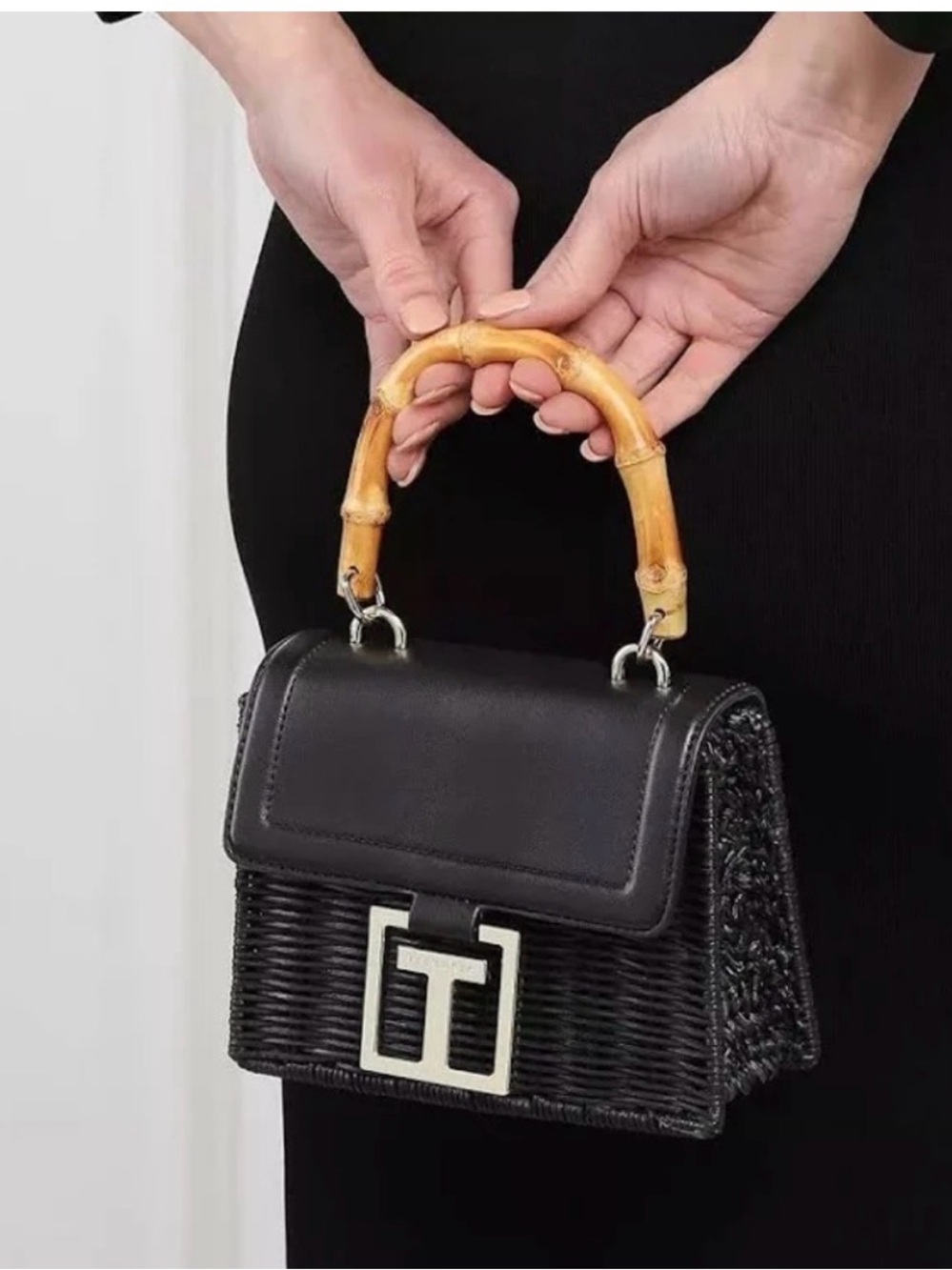 Ted Baker London Jaylisa leather bag